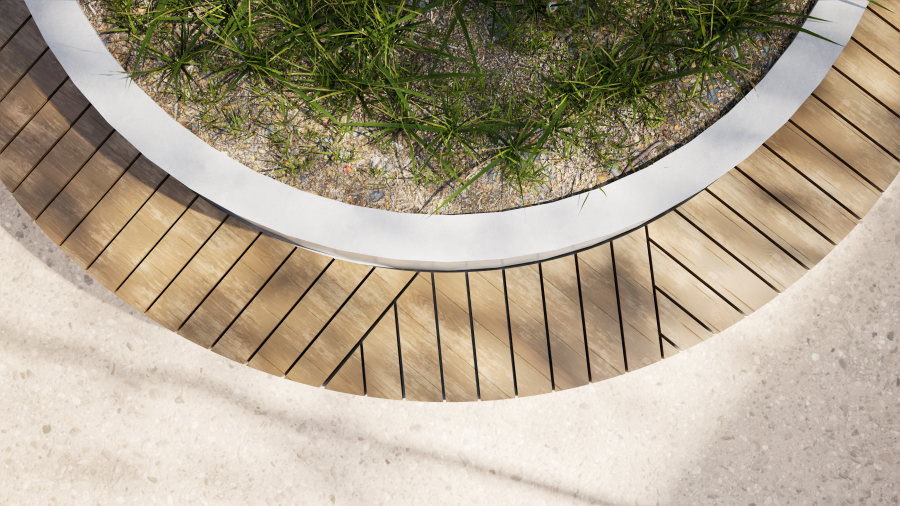 Ανάπλαση περιοχής στην Τούμπα 